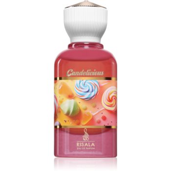 Risala Candelicious Eau de Parfum pentru femei - imagine 2